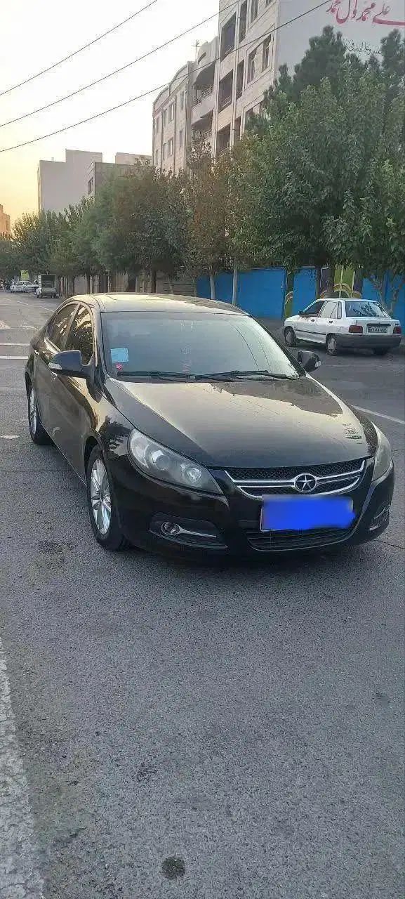 جک J5 اتوماتیک - 1395