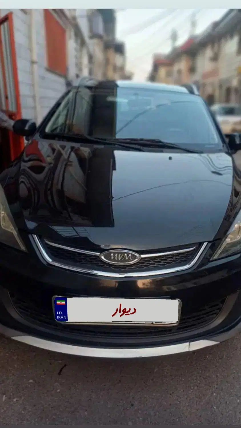 ام وی ام 315 هاچ بک اسپرت اکسلنت - 1397