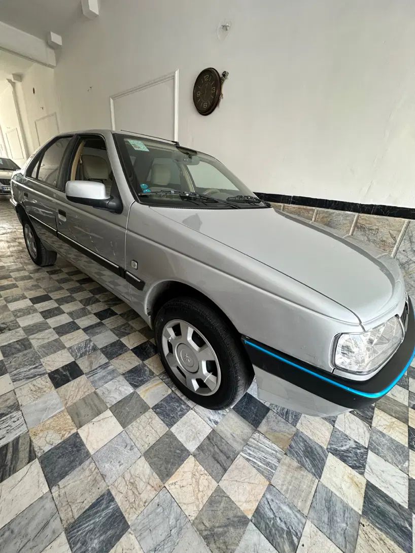 پژو 405 SLX بنزینی TU5 - 1399