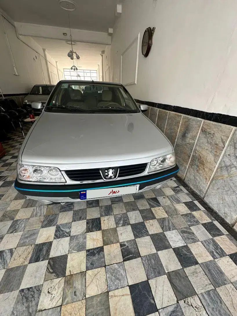 خودرو پژو، 405 SLX آگهی ann_19977858
