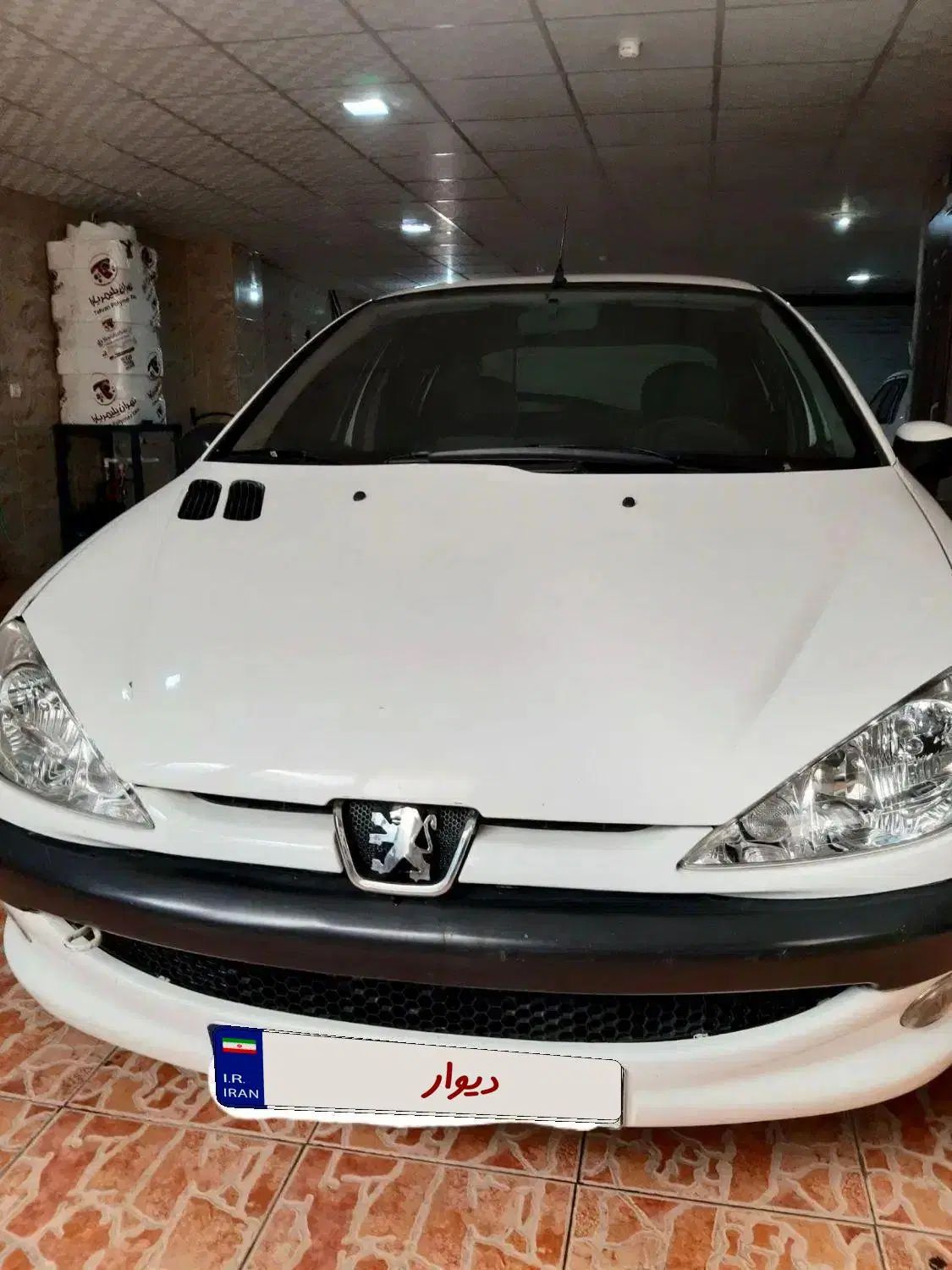 خودرو پژو، 206 آگهی ann_19977860