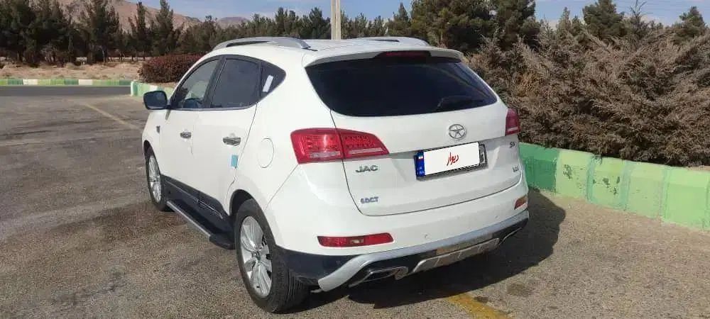 جک S5 اتوماتیک - 1397