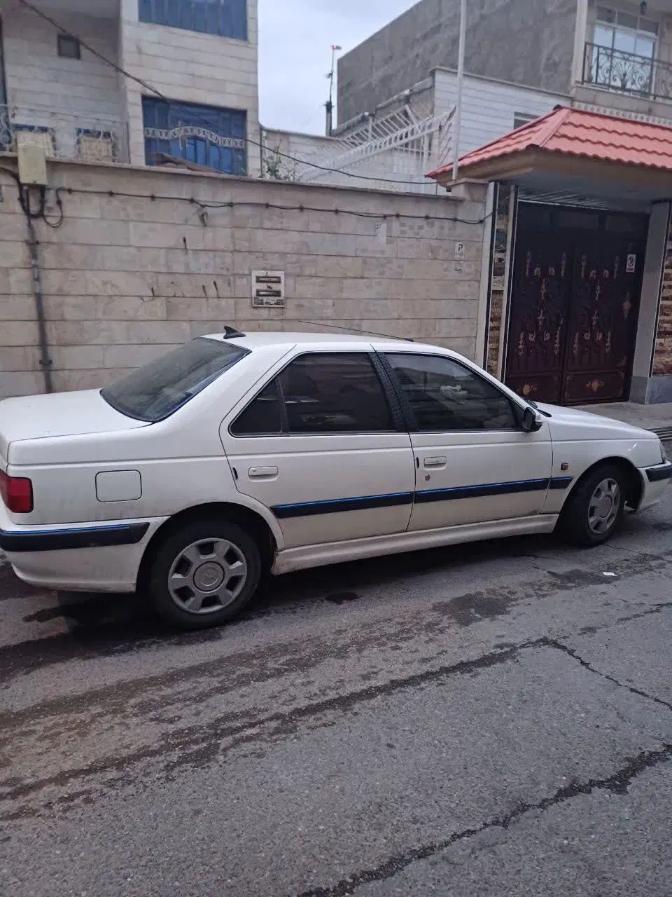 خودرو پژو، پارس آگهی ann_19977898