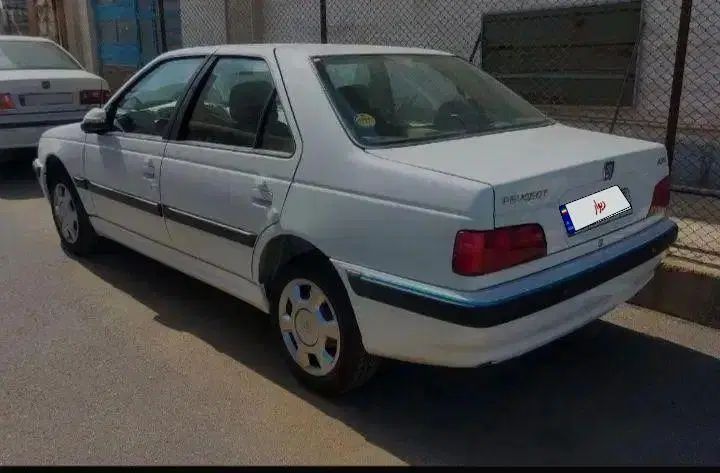 خودرو پژو، پارس آگهی ann_19977901