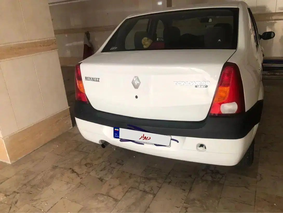 خودرو رنو، تندر 90 آگهی ann_19977910
