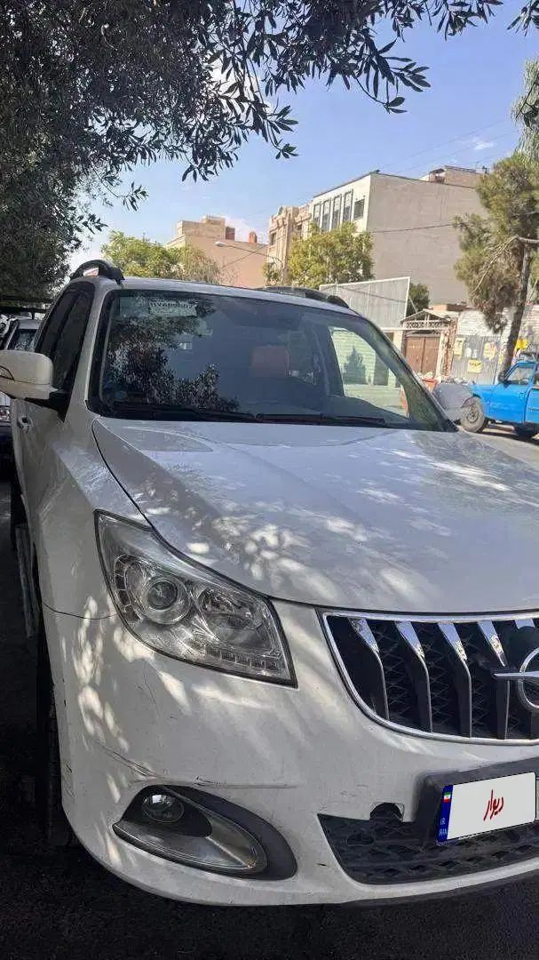 خودرو هایما، S7 آگهی ann_19977912