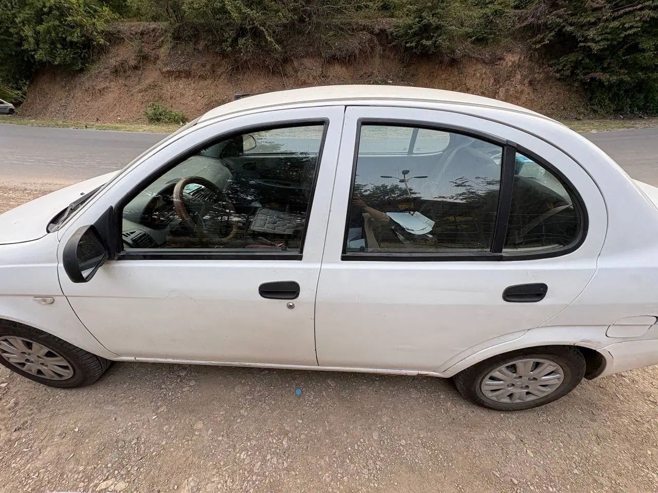 تیبا صندوق دار SX - 1395