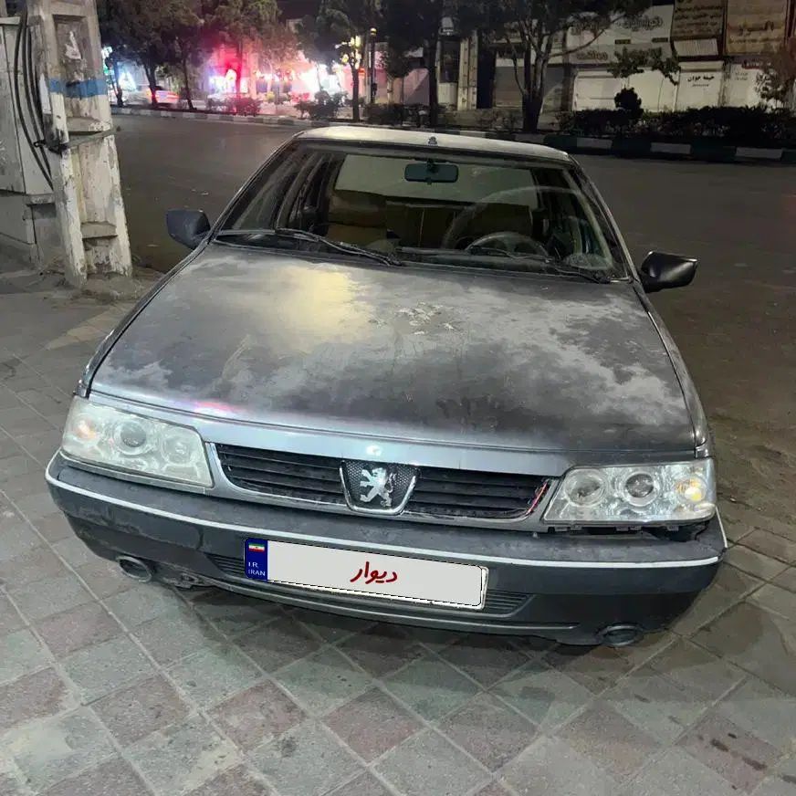 خودرو پژو، 405 SLX آگهی ann_19977926