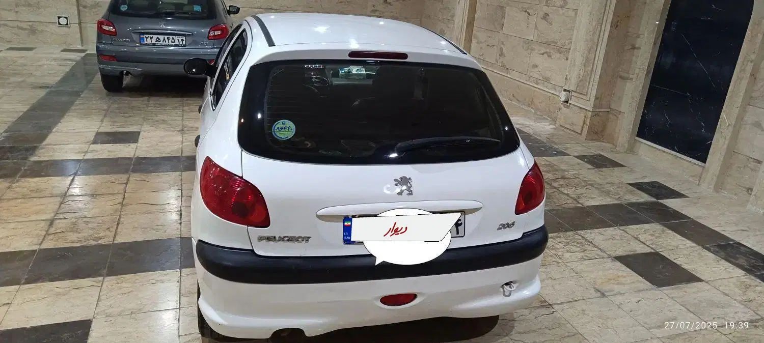 خودرو پژو، 206 آگهی ann_19977927