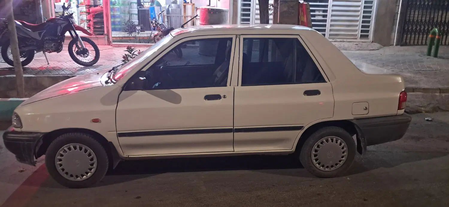 خودرو پراید، صبا آگهی ann_19977937
