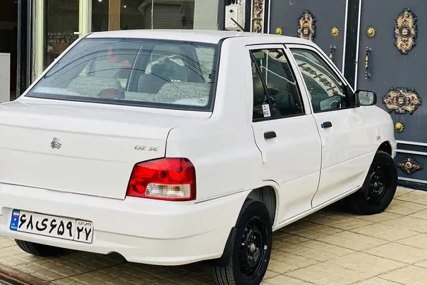 پراید 132 SE - 1396