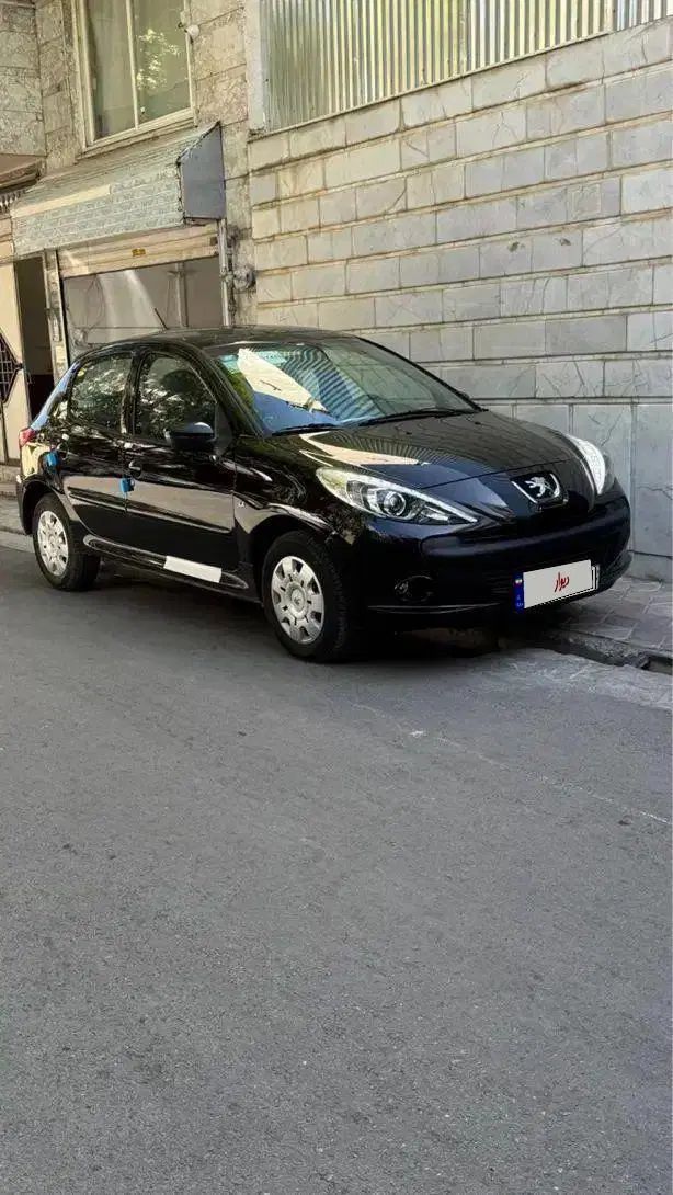 خودرو پژو، 207 آگهی ann_19977941