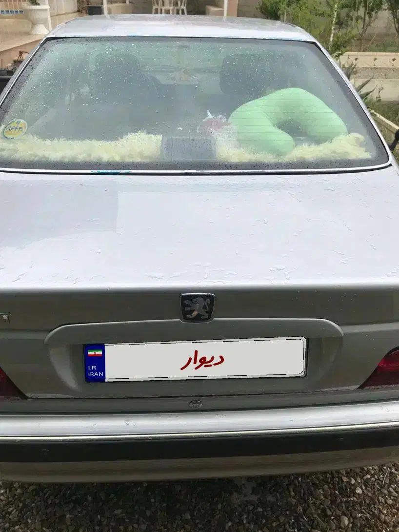پژو پارس سال - 1400