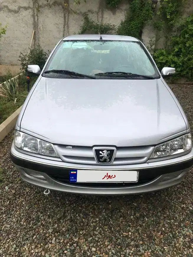 پژو پارس سال - 1400