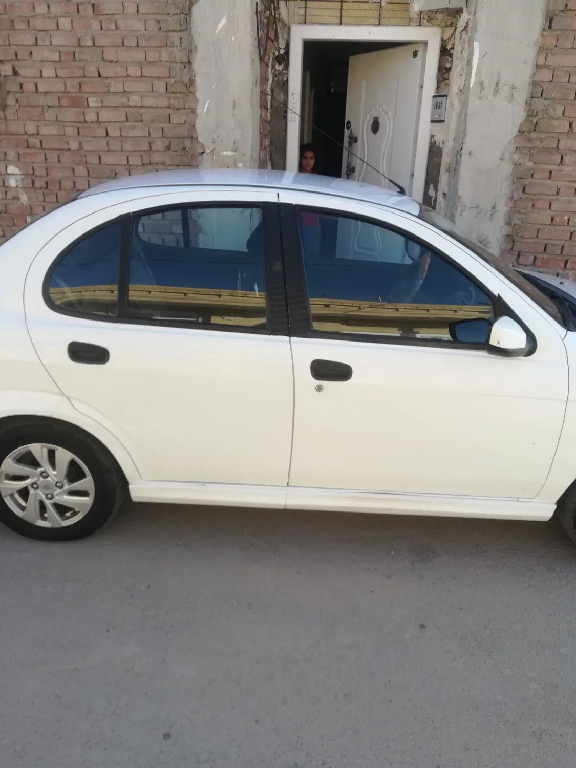 ساینا G GXL دوگانه‌سوز - 1402