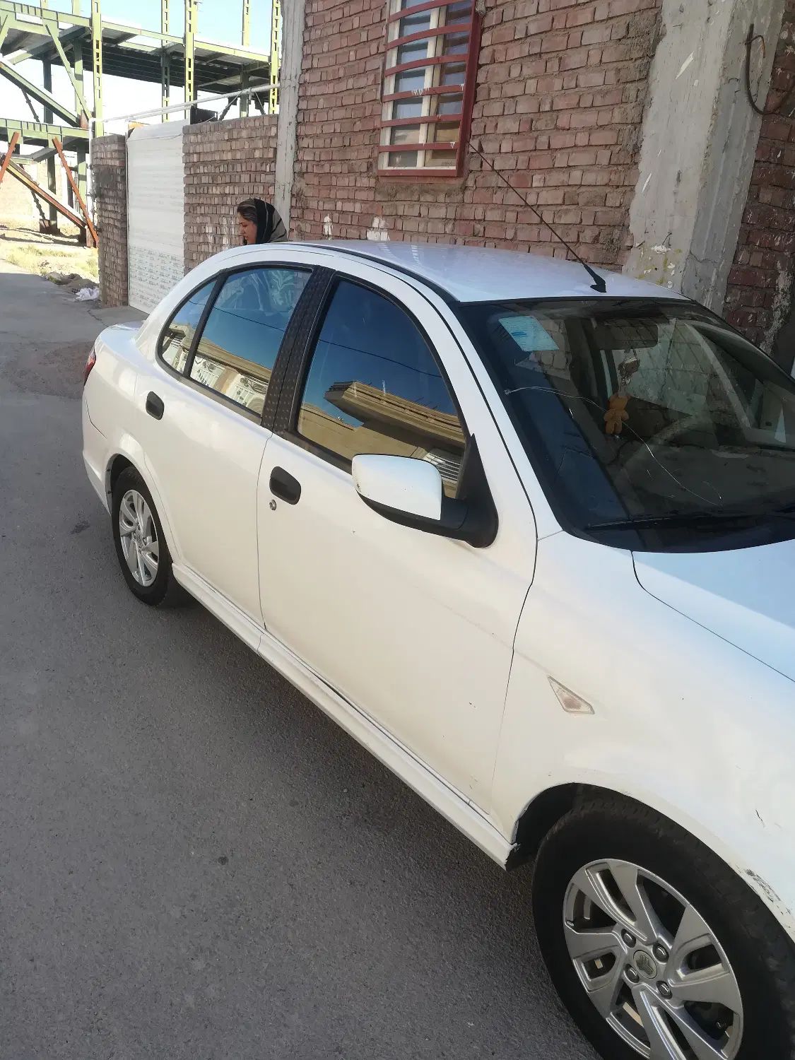 ساینا G GXL دوگانه‌سوز - 1402