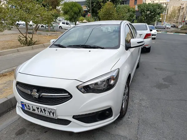 شاهین GL دنده ای - 1402