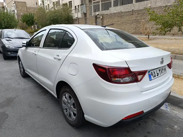 شاهین GL دنده ای - 1402