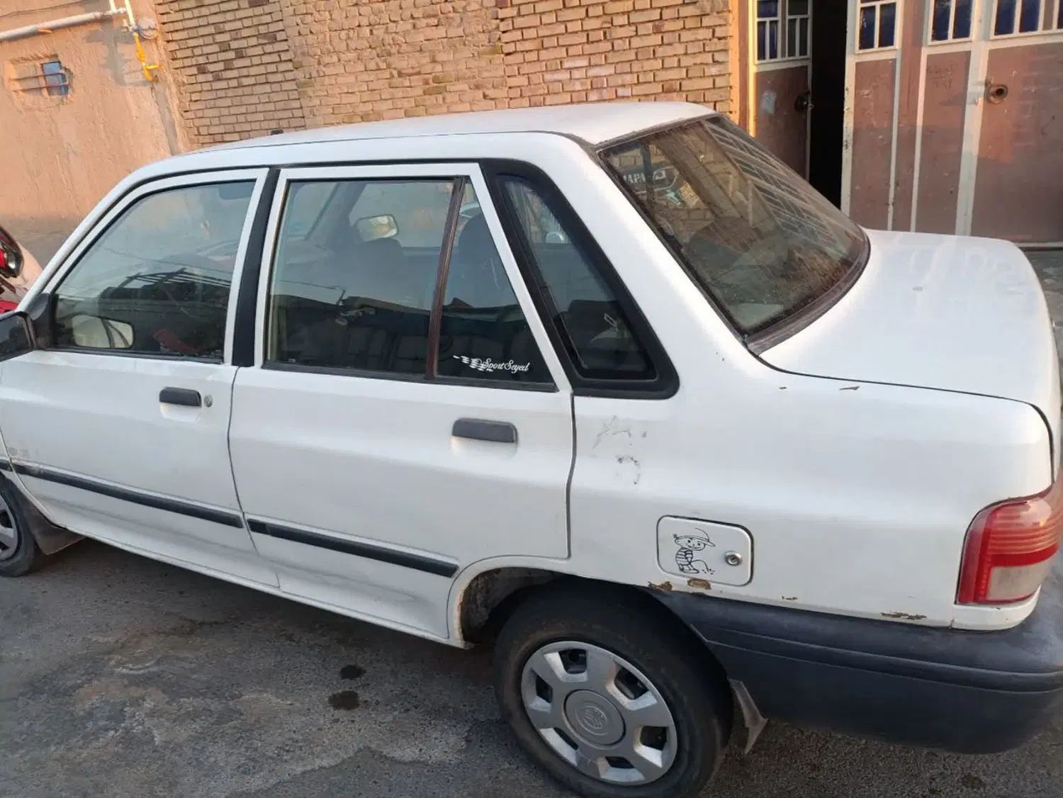 خودرو پراید، صبا آگهی ann_19977966