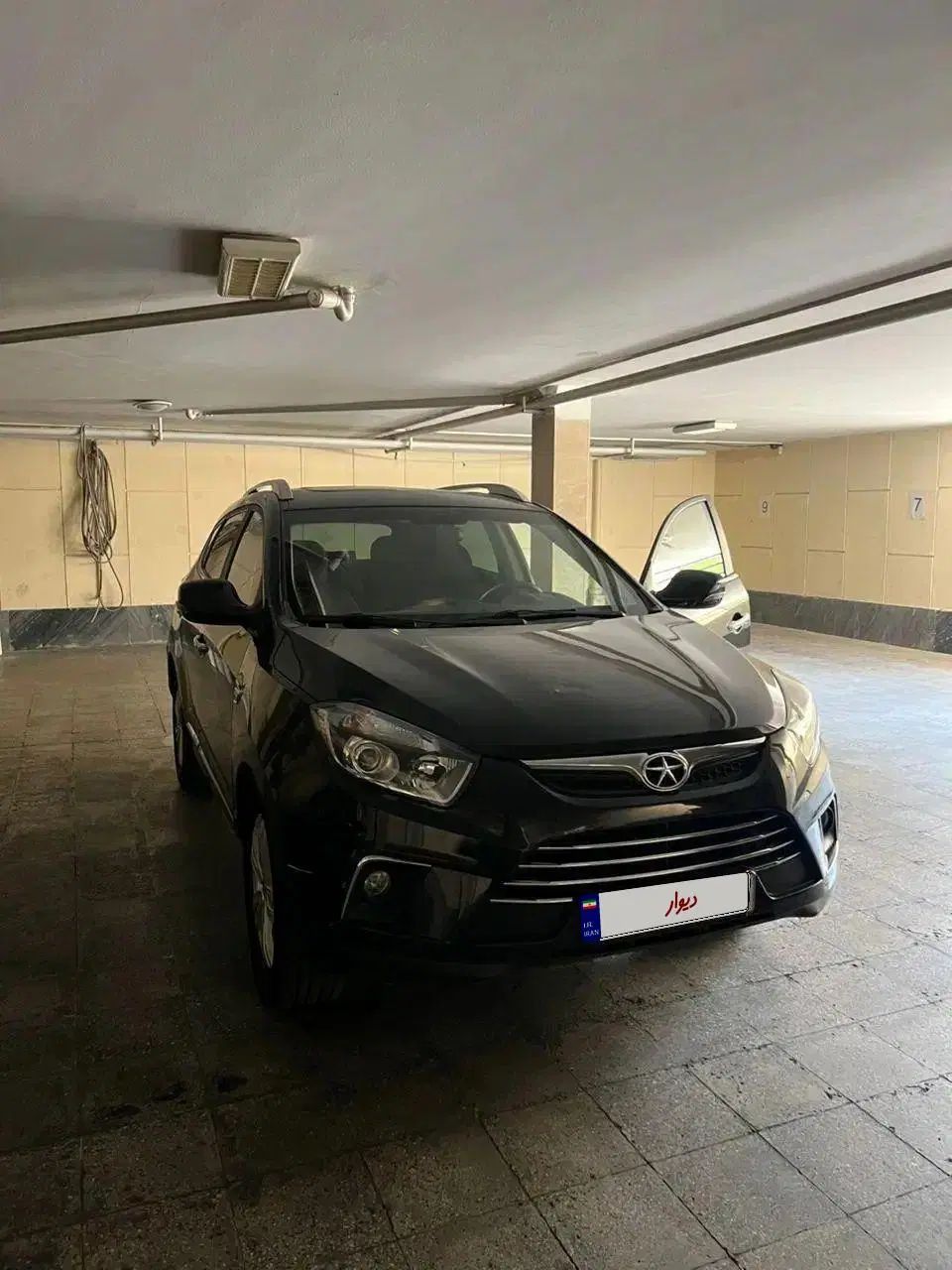 جک S5 دنده‌ای - 1394