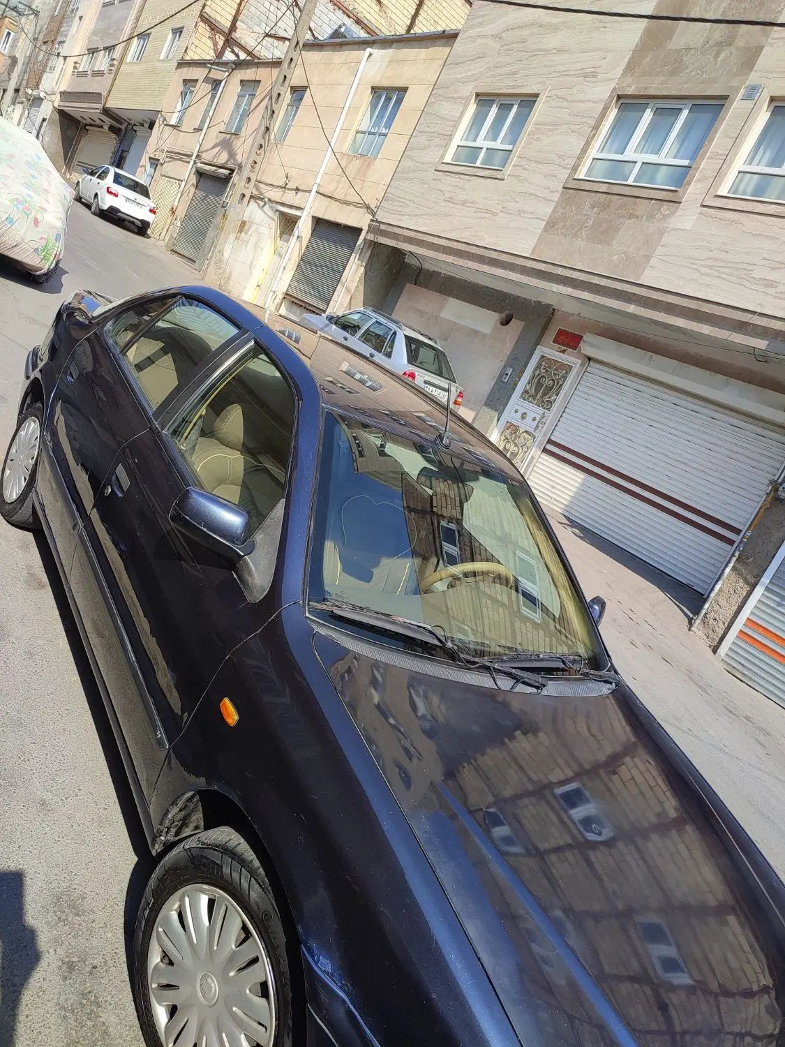 سمند LX EF7 - 1390