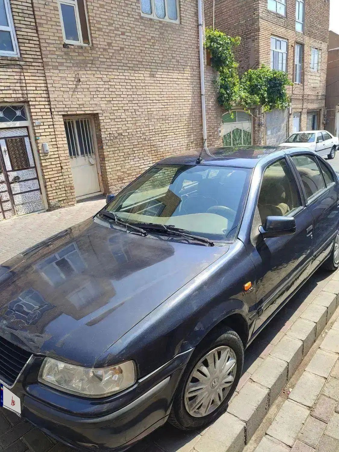 سمند LX EF7 - 1390