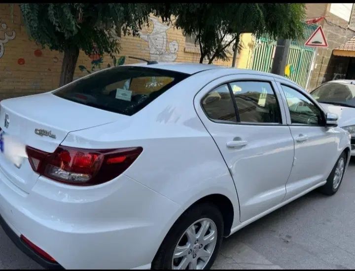 شاهین G دنده ای - 1402