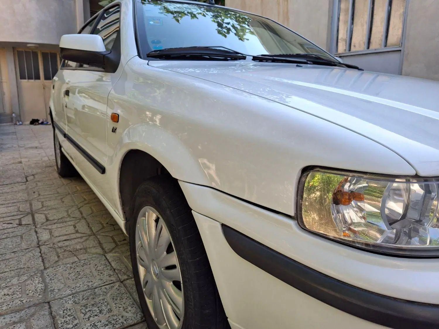 سمند LX EF7 دوگانه سوز - 1399