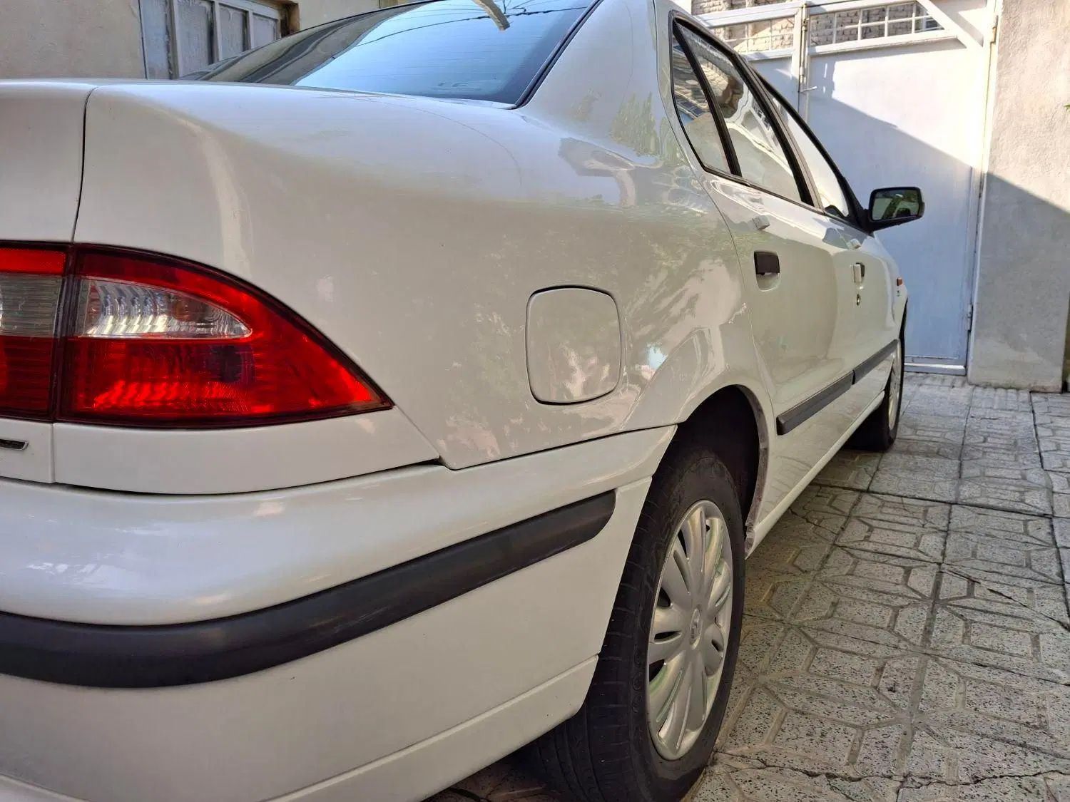 سمند LX EF7 دوگانه سوز - 1399