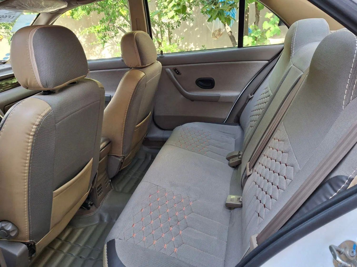 سمند LX EF7 دوگانه سوز - 1399