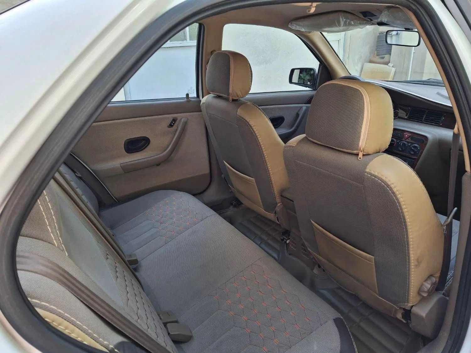 سمند LX EF7 دوگانه سوز - 1399