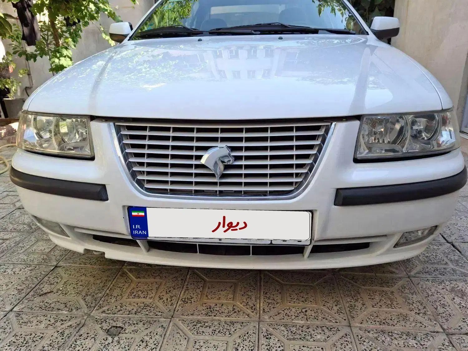 خودرو سمند، LX آگهی ann_19977979