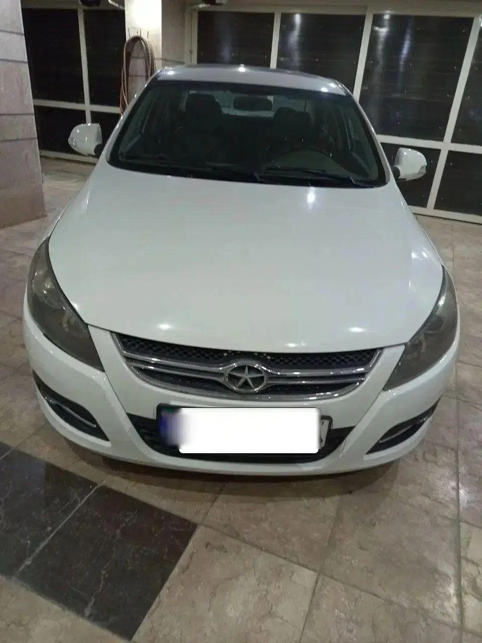 جک J5 اتوماتیک - 1393