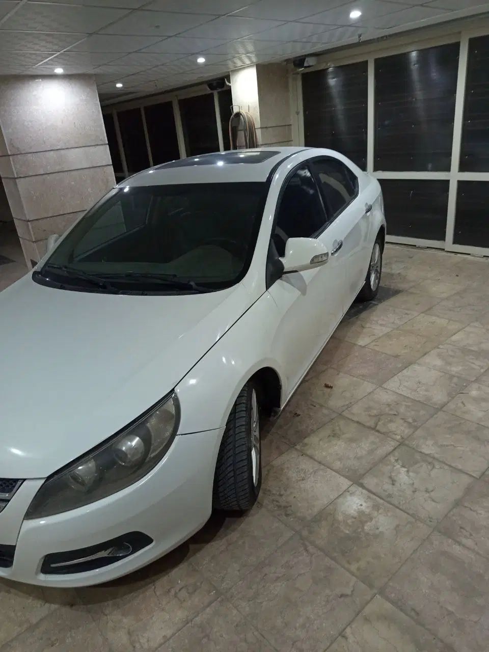 جک J5 اتوماتیک - 1393