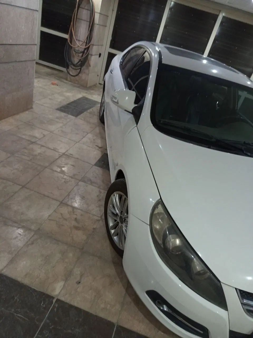 جک J5 اتوماتیک - 1393