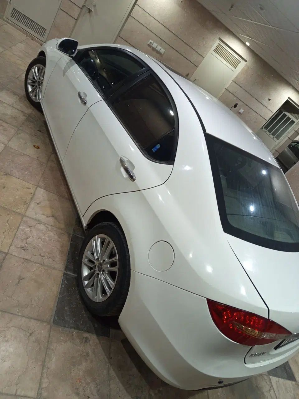 جک J5 اتوماتیک - 1393