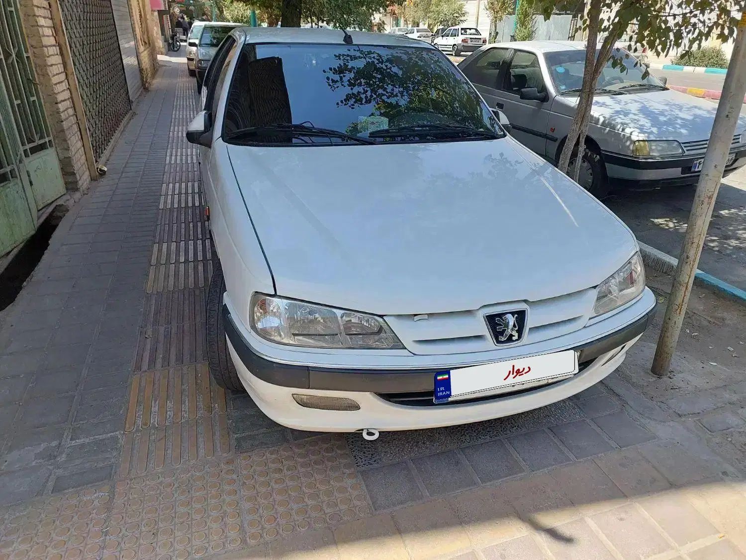خودرو پژو، پارس آگهی ann_19977981
