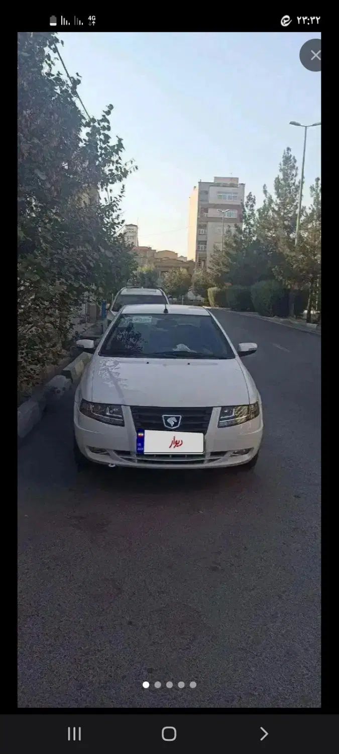 خودرو سمند، سورن پلاس آگهی ann_19977982