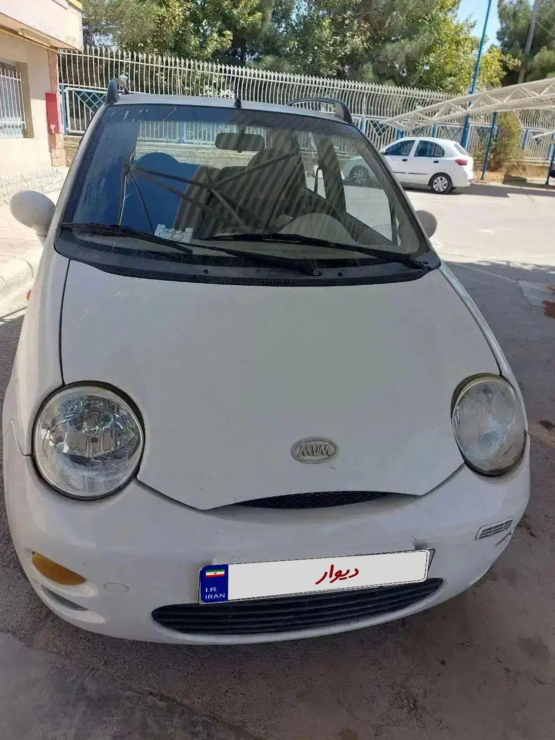 ام وی ام 110 چهار سیلندر دنده ای - 1394