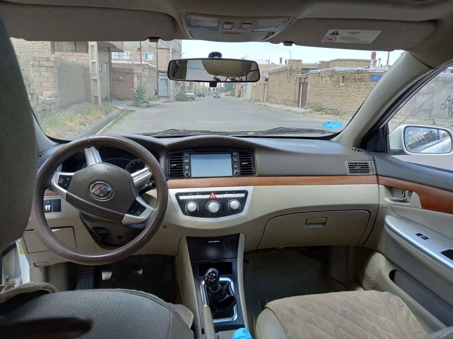 لیفان 620 دنده ای 1800 - 1393