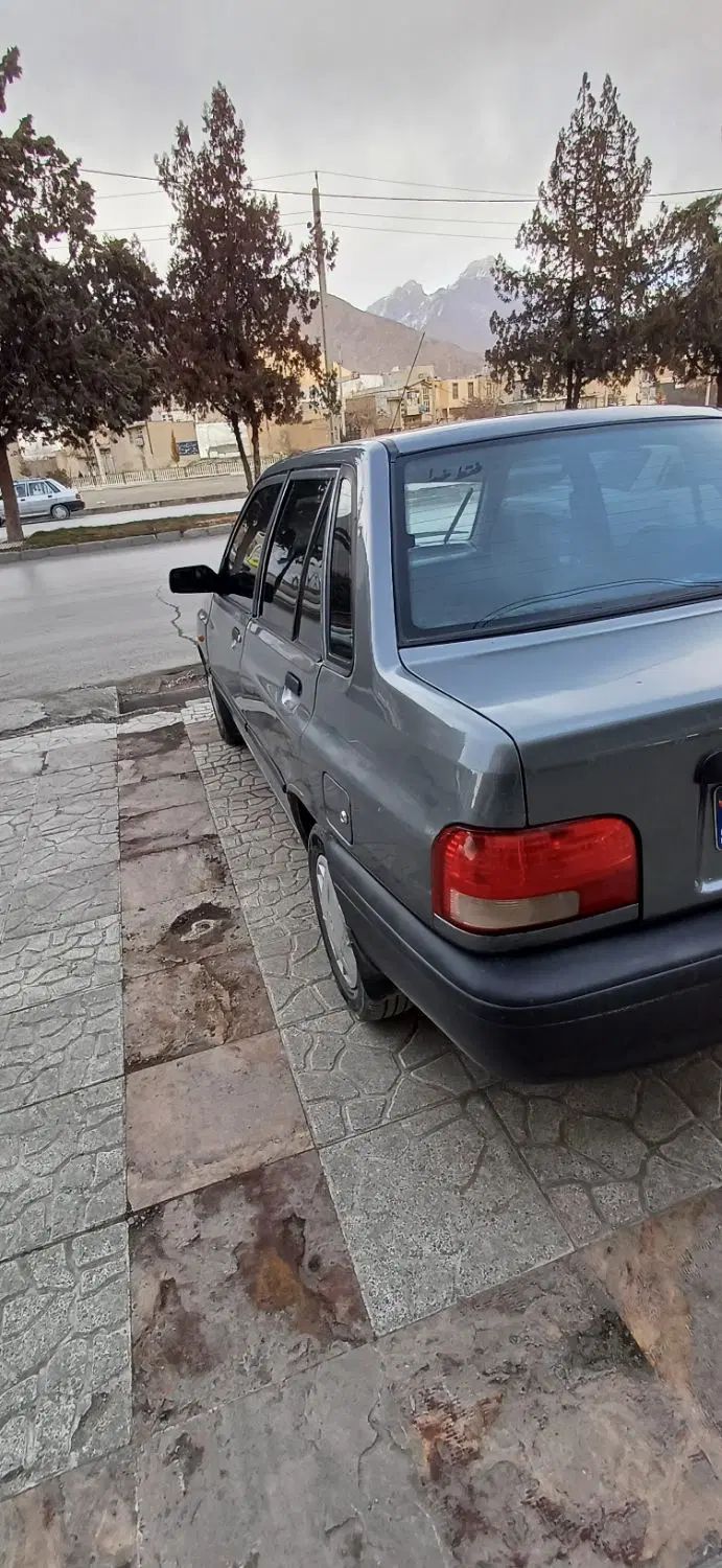 خودرو پراید، صبا آگهی ann_19977992