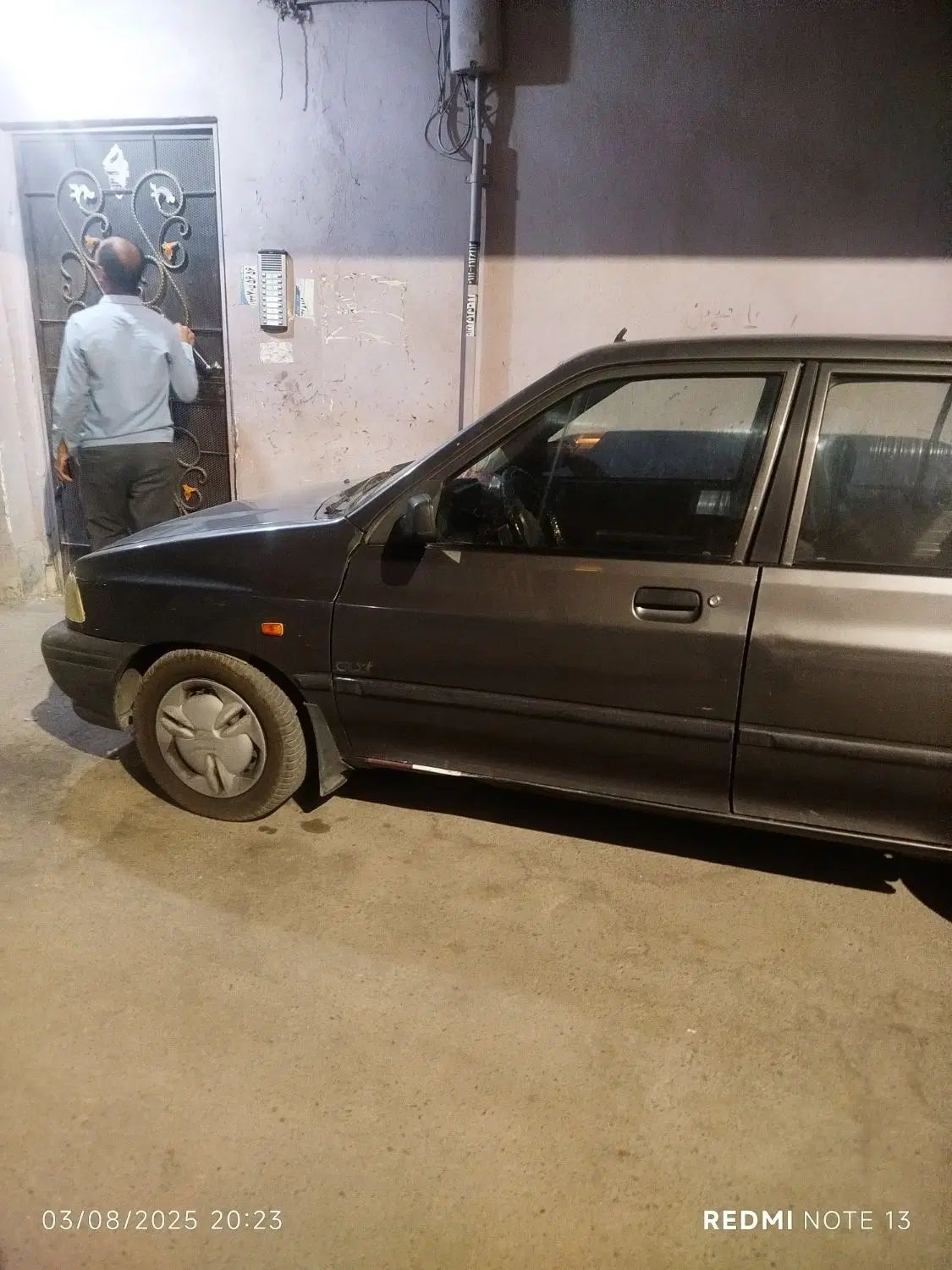 خودرو پراید، صبا آگهی ann_19977995