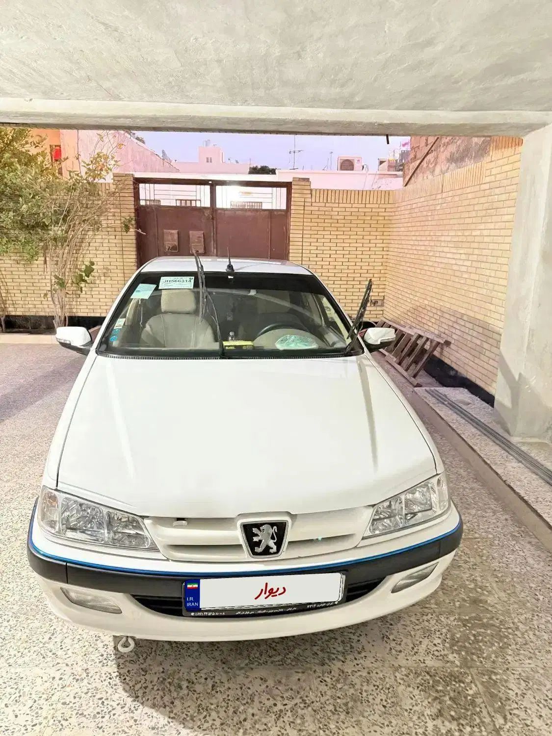 پژو پارس XU7ساده - 1397