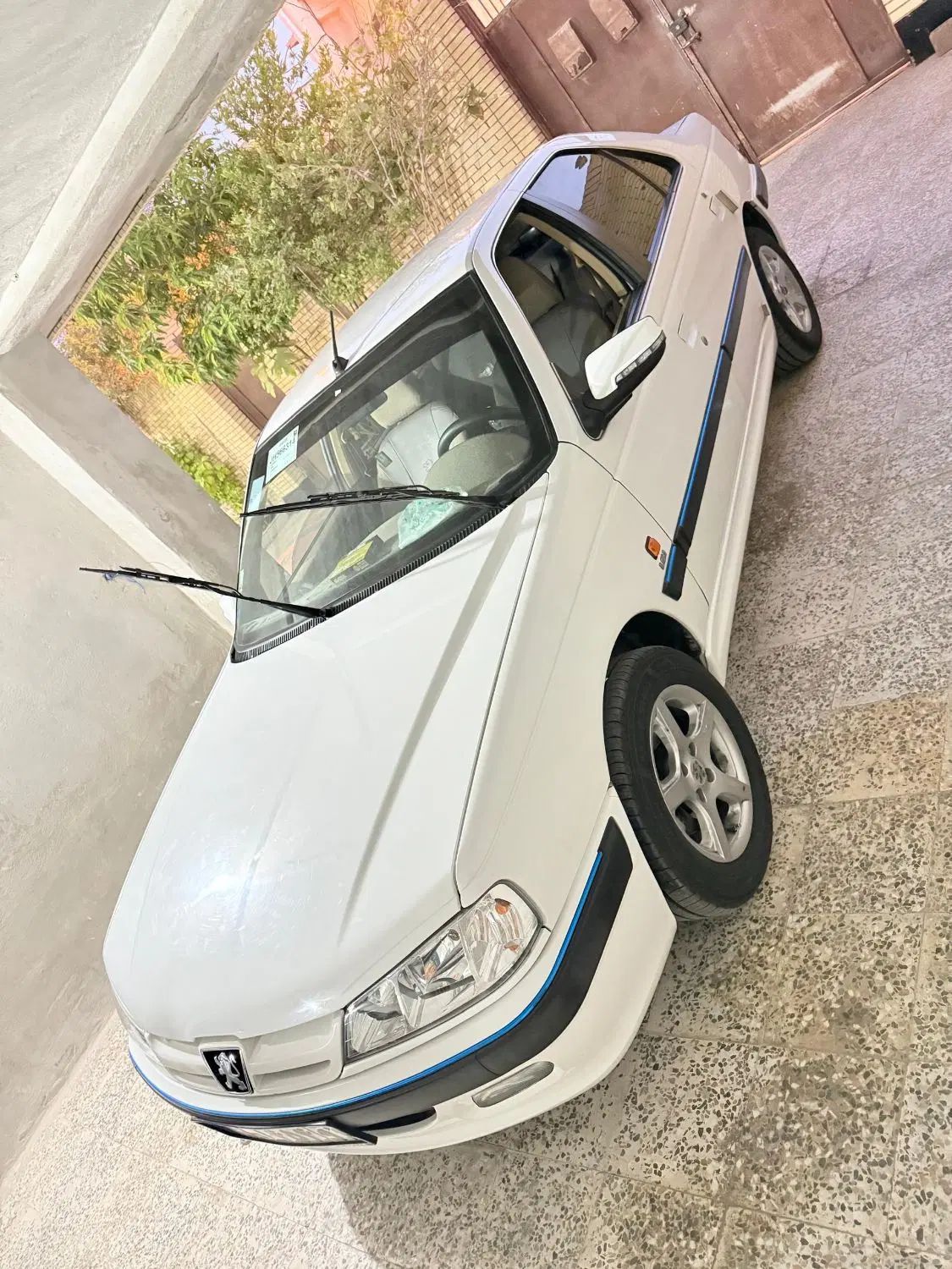 پژو پارس XU7ساده - 1397