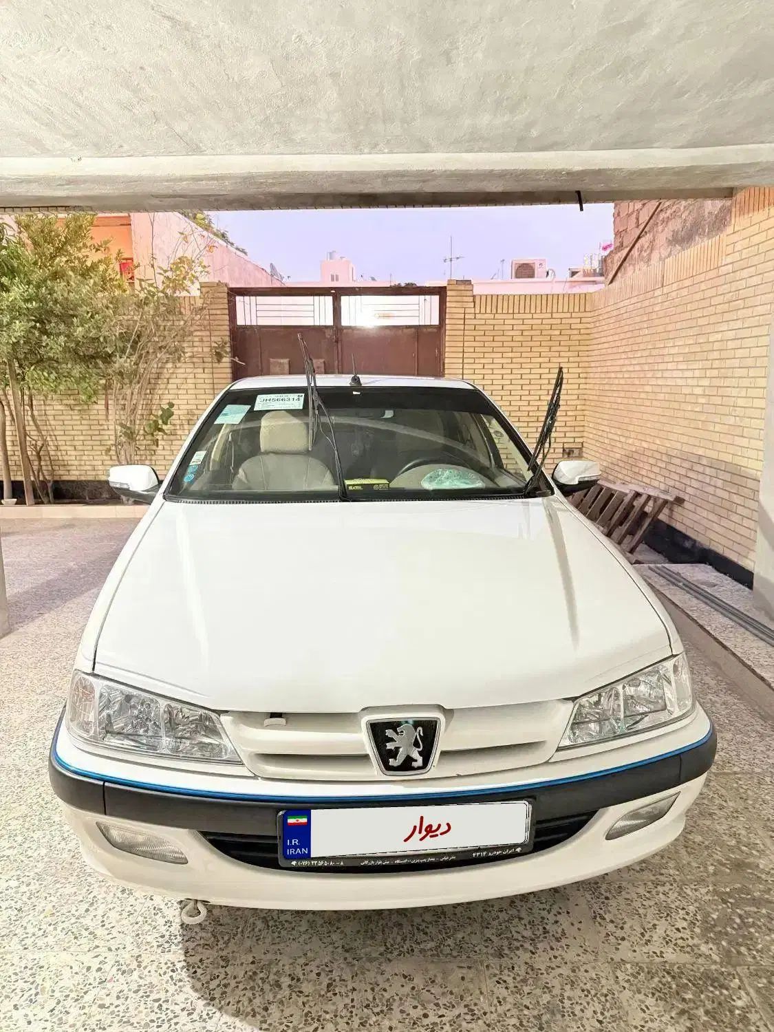 پژو پارس XU7ساده - 1397