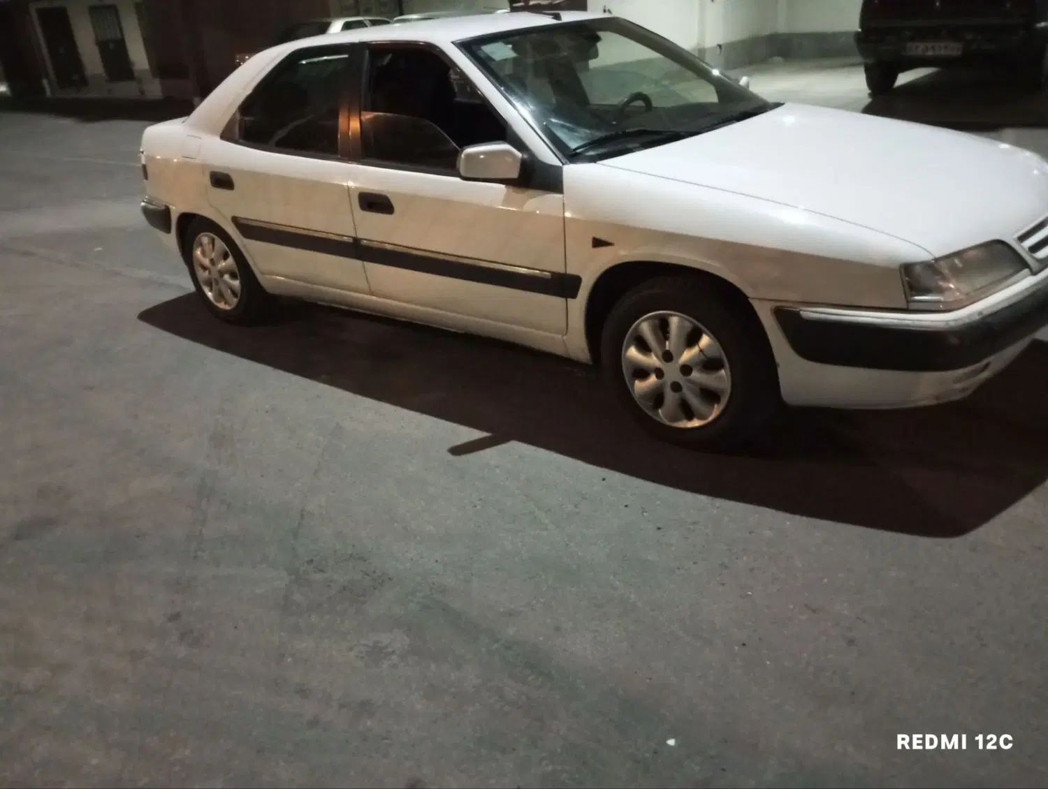 سیتروئن زانتیا SX - 1388