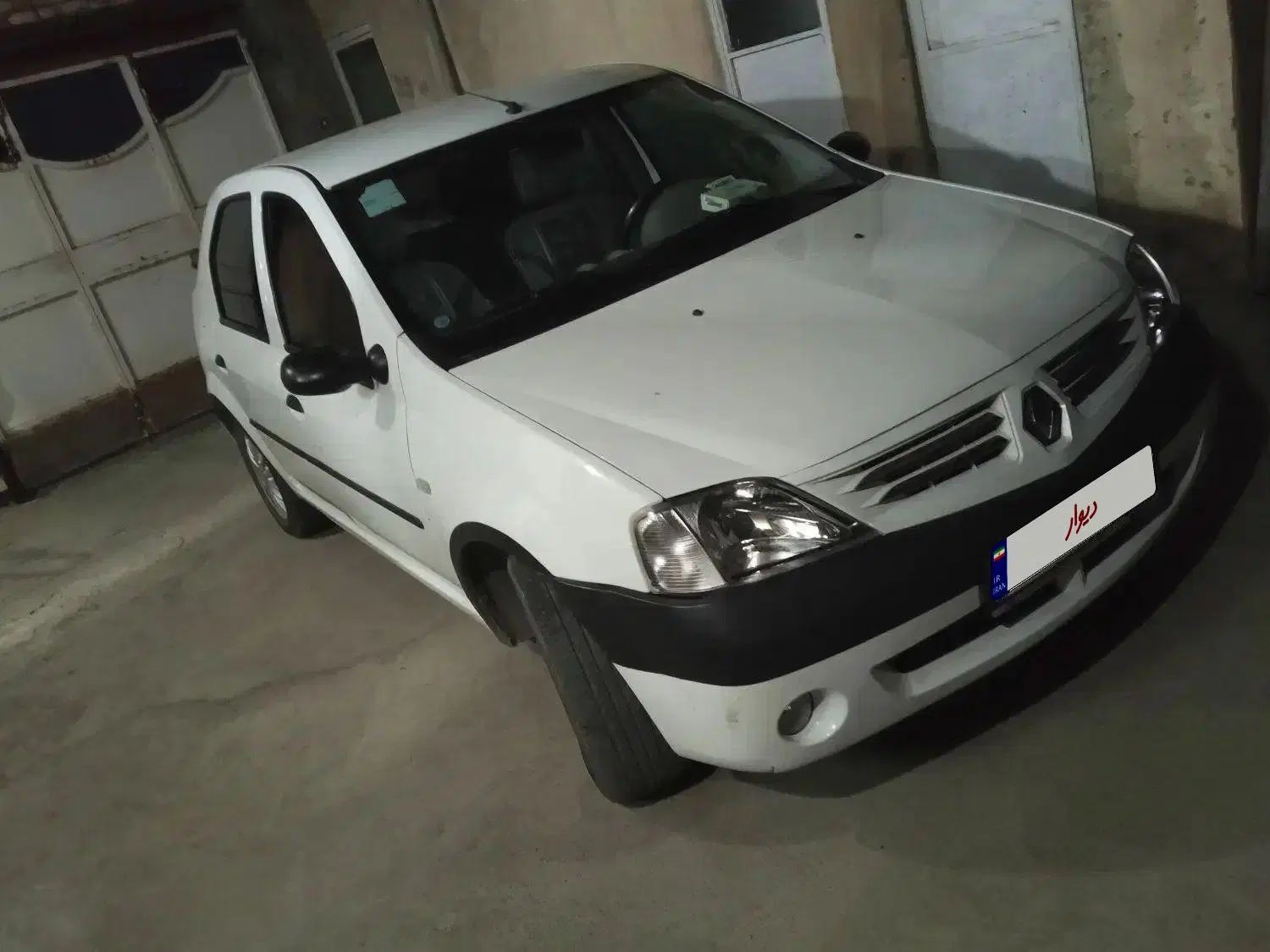 رنو تندر 90 E2 - 1390