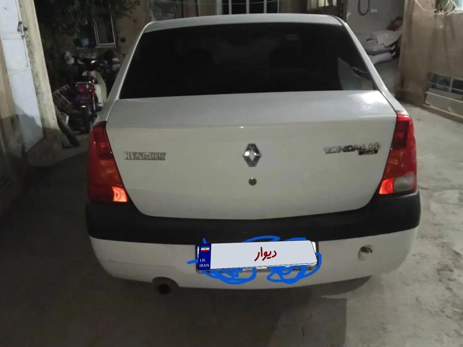 رنو تندر 90 E2 - 1390