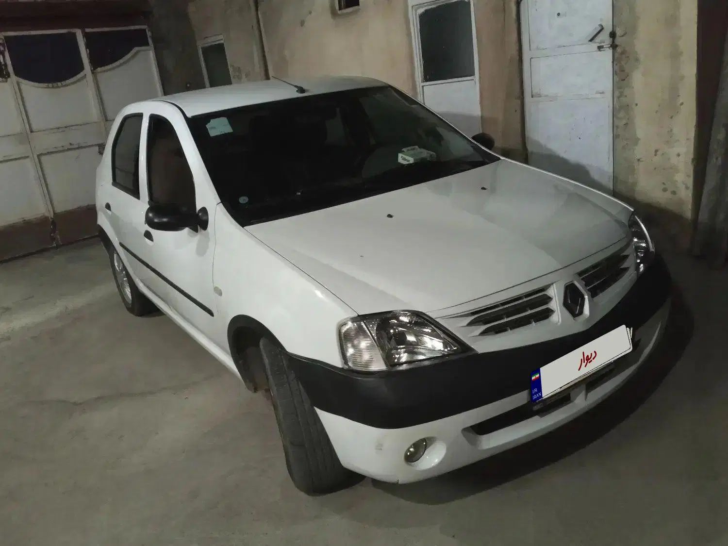 رنو تندر 90 E2 - 1390