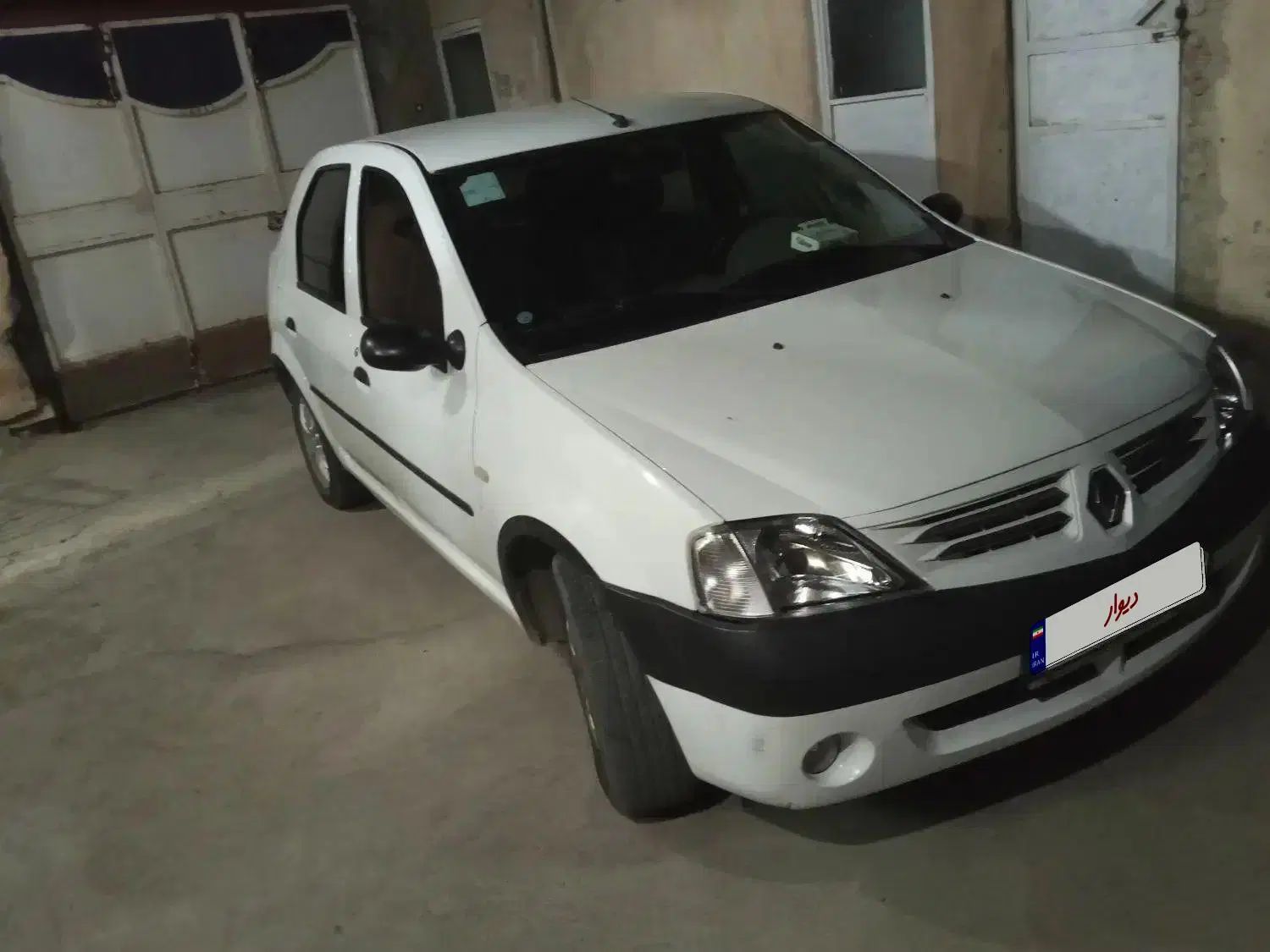 خودرو رنو، تندر 90 آگهی ann_19978023